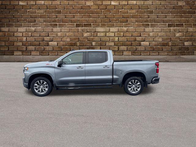 used 2022 Chevrolet Silverado 1500 car, priced at $27,993