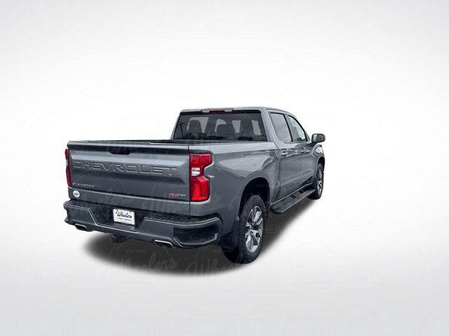 used 2022 Chevrolet Silverado 1500 car, priced at $33,998