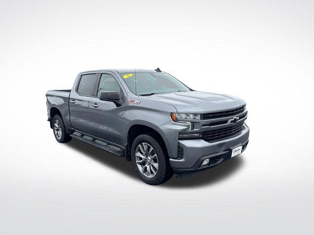 used 2022 Chevrolet Silverado 1500 car, priced at $33,998