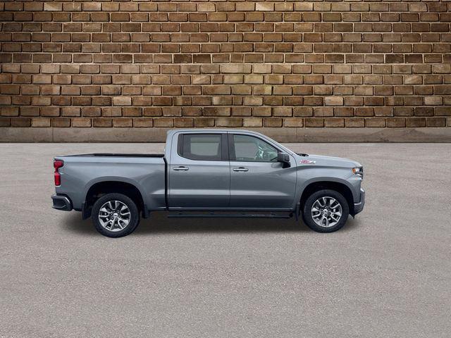 used 2022 Chevrolet Silverado 1500 car, priced at $27,993