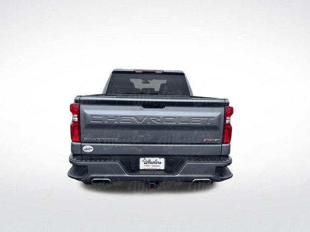 used 2022 Chevrolet Silverado 1500 car, priced at $33,998