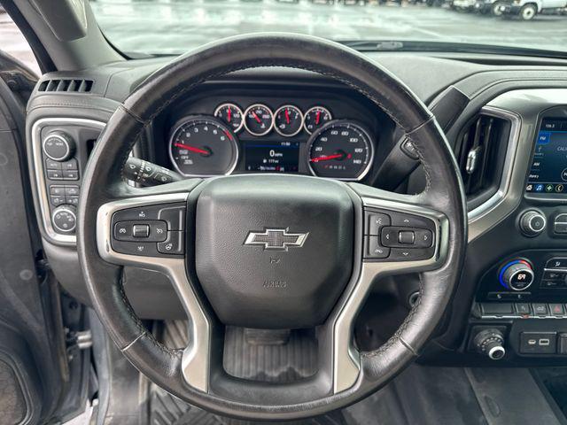 used 2022 Chevrolet Silverado 1500 car, priced at $33,998