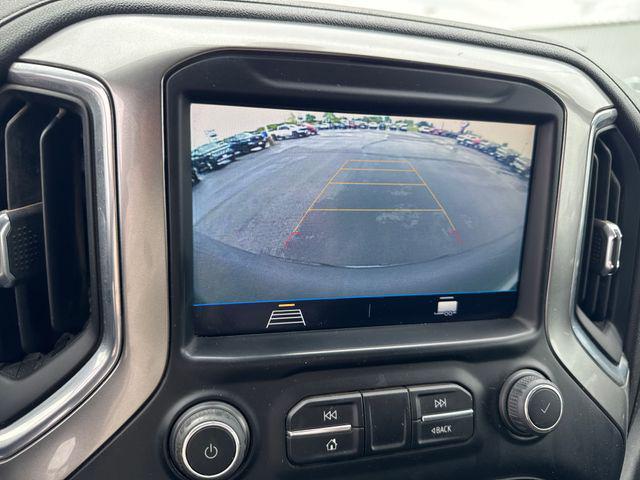 used 2022 Chevrolet Silverado 1500 car, priced at $27,993