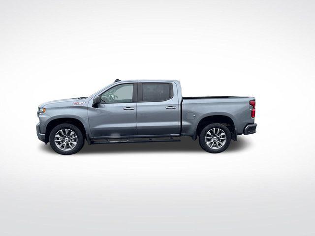 used 2022 Chevrolet Silverado 1500 car, priced at $33,998