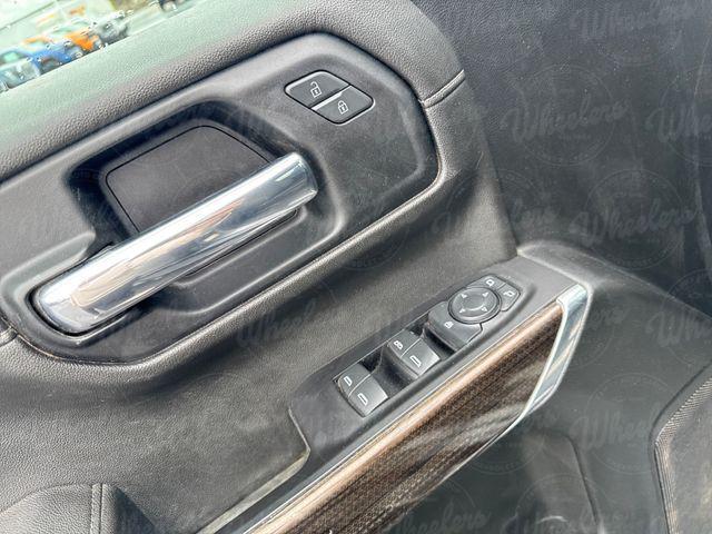 used 2022 Chevrolet Silverado 1500 car, priced at $33,998