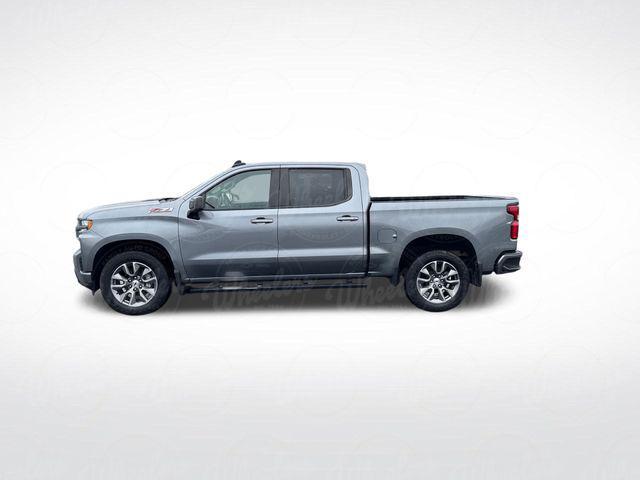 used 2022 Chevrolet Silverado 1500 car, priced at $33,998