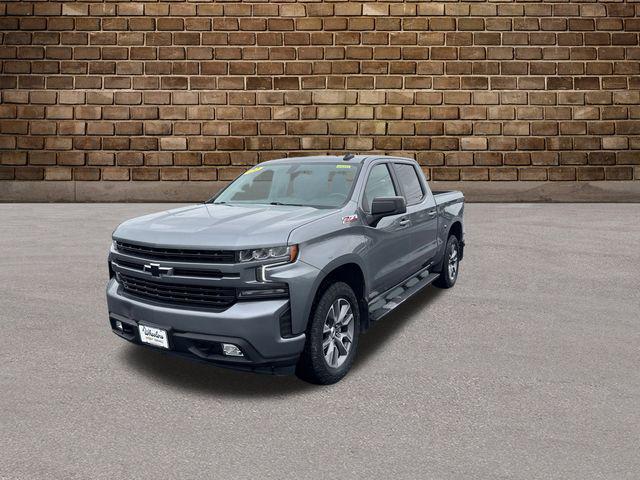 used 2022 Chevrolet Silverado 1500 car, priced at $27,993