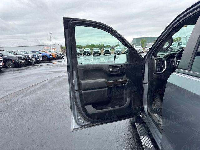 used 2022 Chevrolet Silverado 1500 car, priced at $33,998