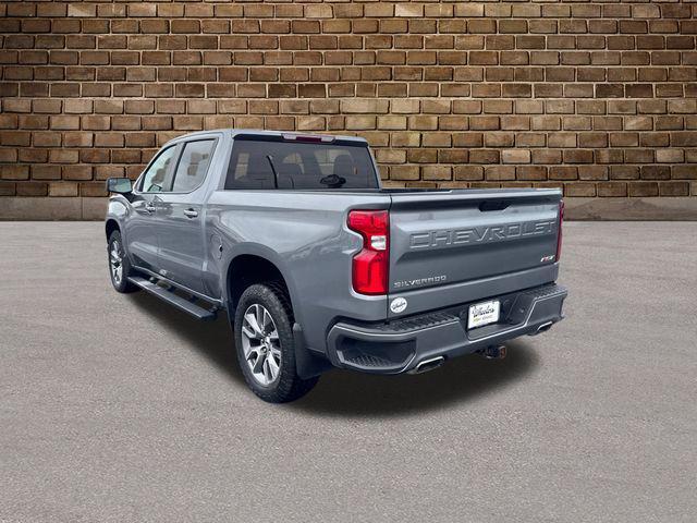 used 2022 Chevrolet Silverado 1500 car, priced at $27,993