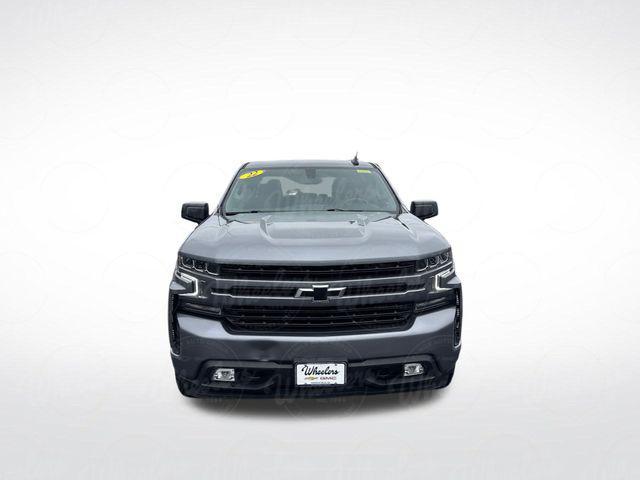 used 2022 Chevrolet Silverado 1500 car, priced at $33,998