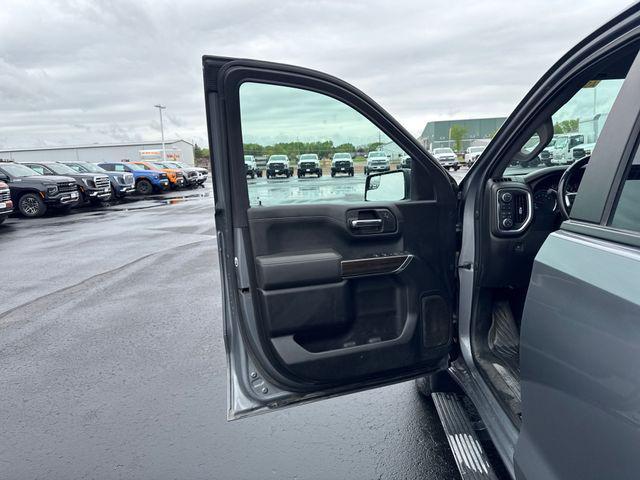 used 2022 Chevrolet Silverado 1500 car, priced at $33,998