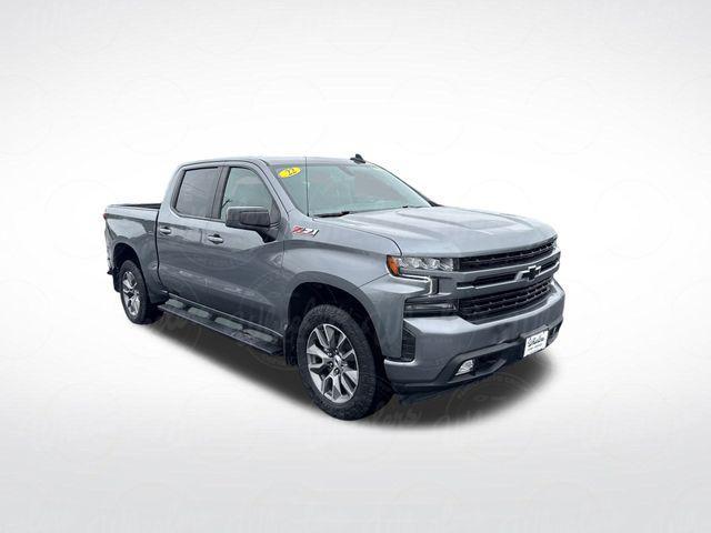 used 2022 Chevrolet Silverado 1500 car, priced at $33,998
