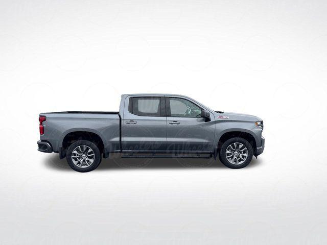 used 2022 Chevrolet Silverado 1500 car, priced at $33,998