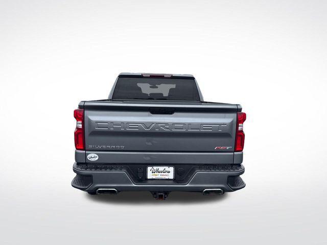 used 2022 Chevrolet Silverado 1500 car, priced at $33,998