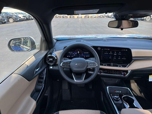 new 2026 Chevrolet Equinox car, priced at $36,985