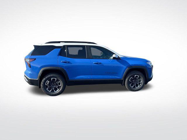 new 2026 Chevrolet Equinox car, priced at $36,985