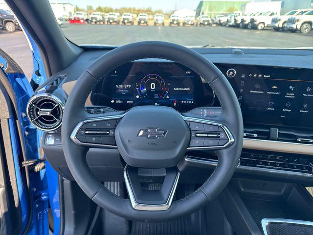 new 2026 Chevrolet Equinox car, priced at $36,985
