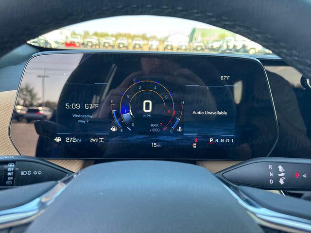 new 2026 Chevrolet Equinox car, priced at $36,985
