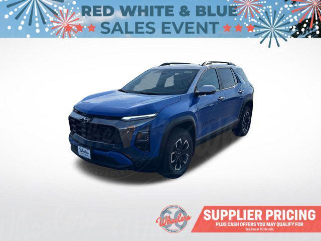 new 2026 Chevrolet Equinox car, priced at $36,985