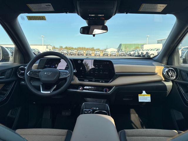 new 2026 Chevrolet Equinox car, priced at $36,985