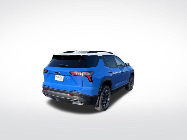 new 2026 Chevrolet Equinox car, priced at $36,985