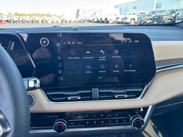 new 2026 Chevrolet Equinox car, priced at $36,985
