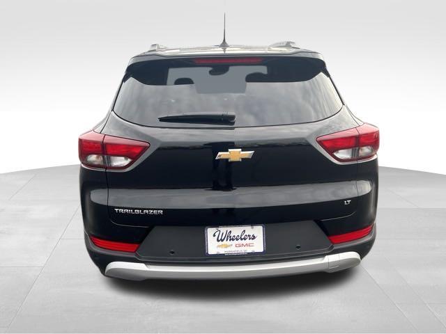new 2024 Chevrolet TrailBlazer car, priced at $27,282