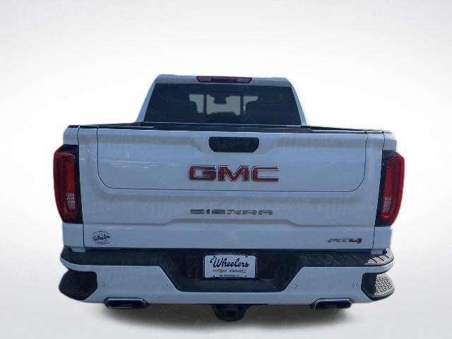 used 2023 GMC Sierra 1500 car, priced at $52,469