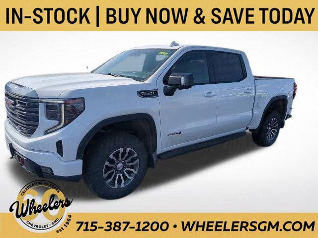 used 2023 GMC Sierra 1500 car, priced at $52,469
