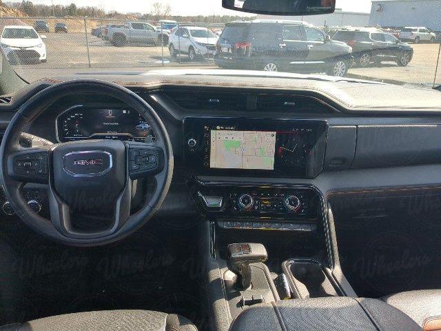 used 2023 GMC Sierra 1500 car, priced at $52,469