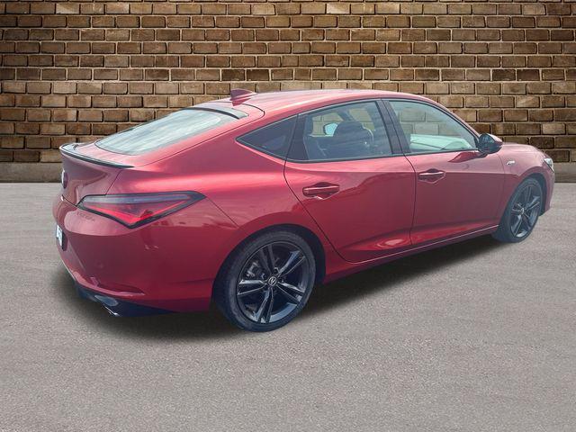 used 2023 Acura Integra car, priced at $27,993