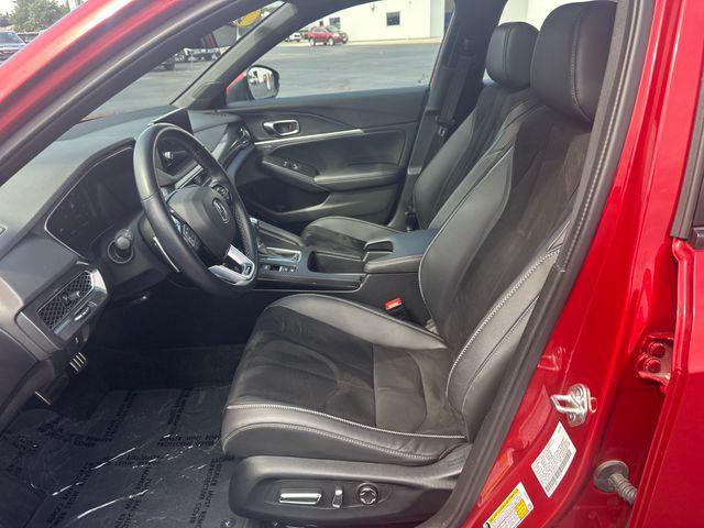 used 2023 Acura Integra car, priced at $27,993