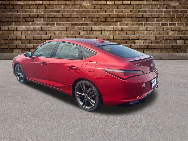 used 2023 Acura Integra car, priced at $27,993