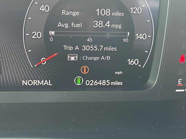 used 2023 Acura Integra car, priced at $27,993