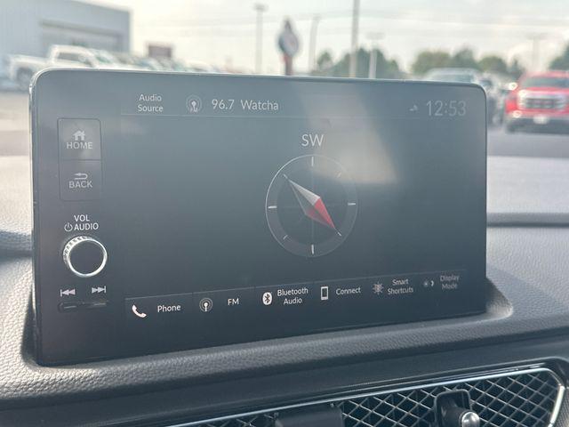 used 2023 Acura Integra car, priced at $27,993