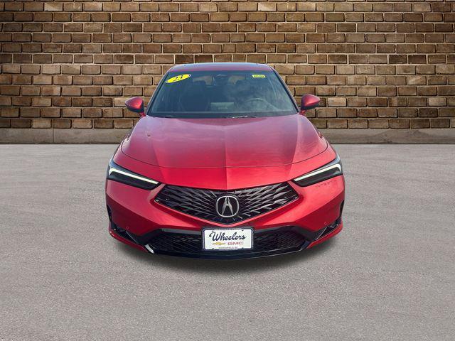 used 2023 Acura Integra car, priced at $27,993