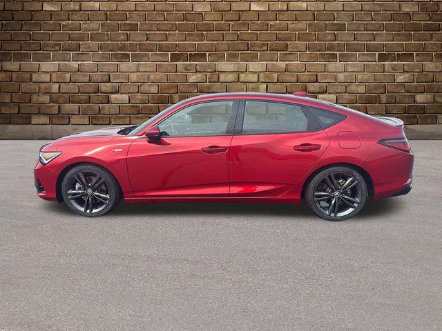 used 2023 Acura Integra car, priced at $27,993