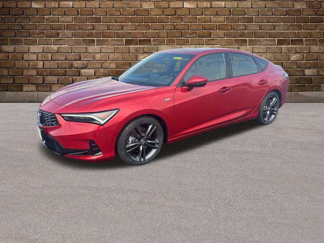 used 2023 Acura Integra car, priced at $27,993