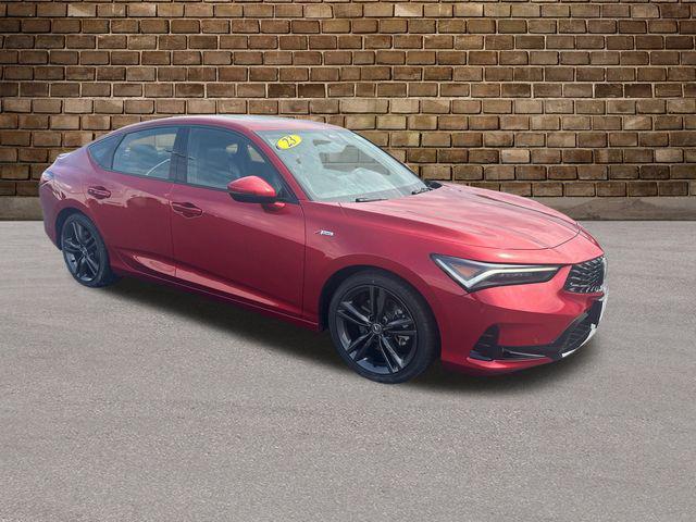 used 2023 Acura Integra car, priced at $27,993