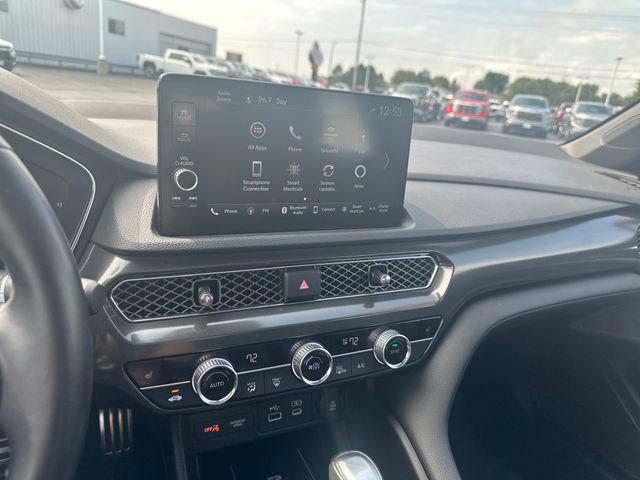 used 2023 Acura Integra car, priced at $27,993
