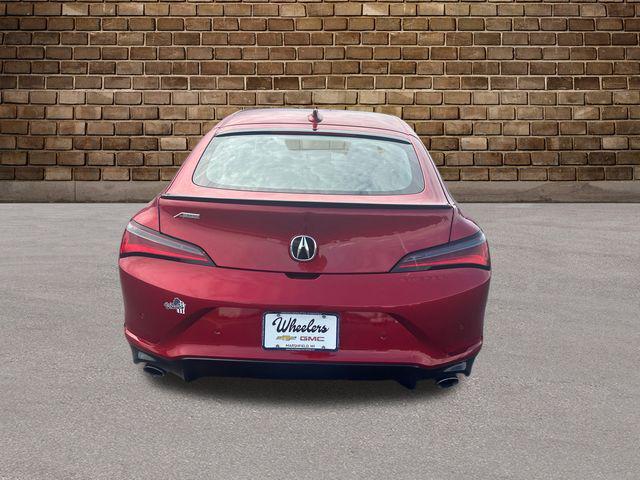 used 2023 Acura Integra car, priced at $27,993