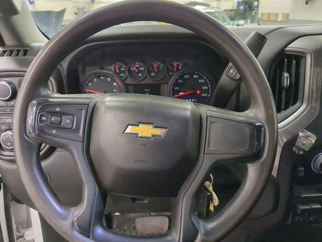 used 2022 Chevrolet Silverado 2500 car, priced at $36,761