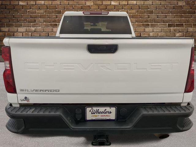 used 2022 Chevrolet Silverado 2500 car, priced at $36,761