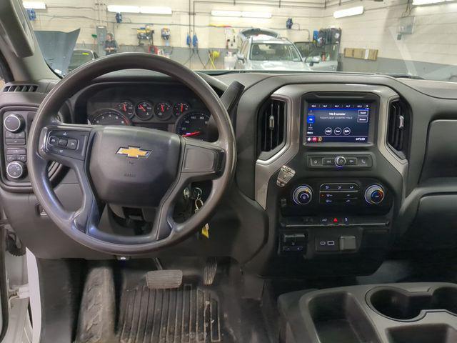 used 2022 Chevrolet Silverado 2500 car, priced at $36,761