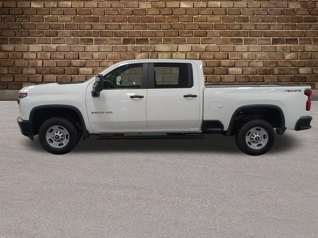used 2022 Chevrolet Silverado 2500 car, priced at $36,761