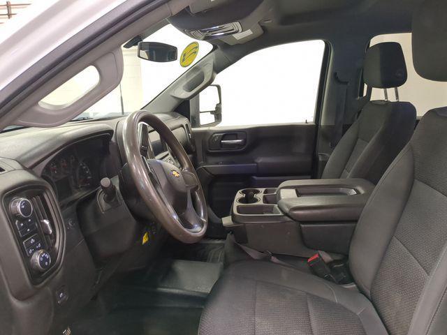 used 2022 Chevrolet Silverado 2500 car, priced at $36,761
