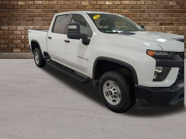 used 2022 Chevrolet Silverado 2500 car, priced at $36,761