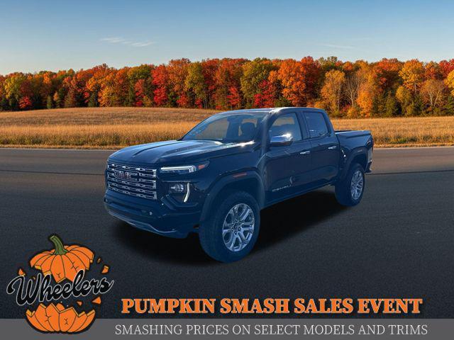 new 2026 GMC Canyon car, priced at $58,413