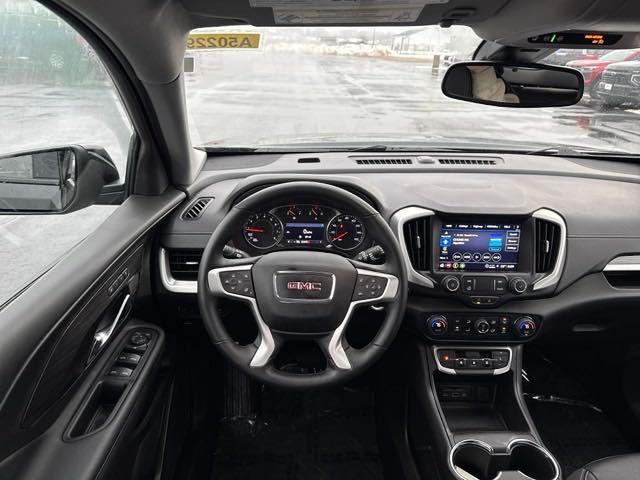 used 2024 GMC Terrain car, priced at $27,999