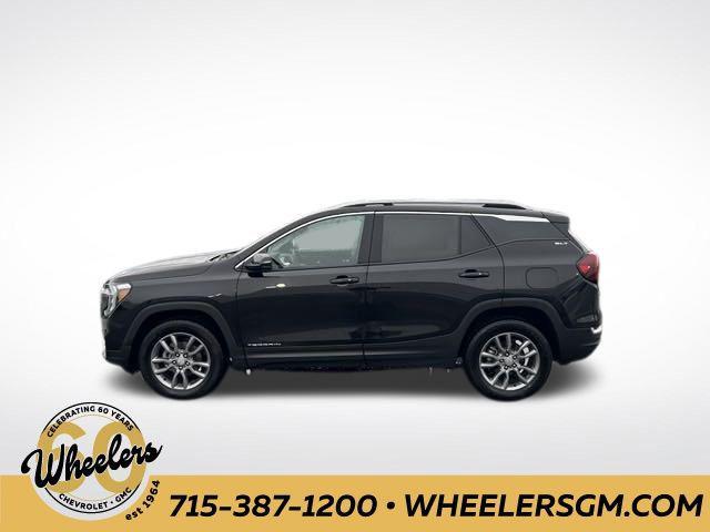 used 2024 GMC Terrain car, priced at $27,999